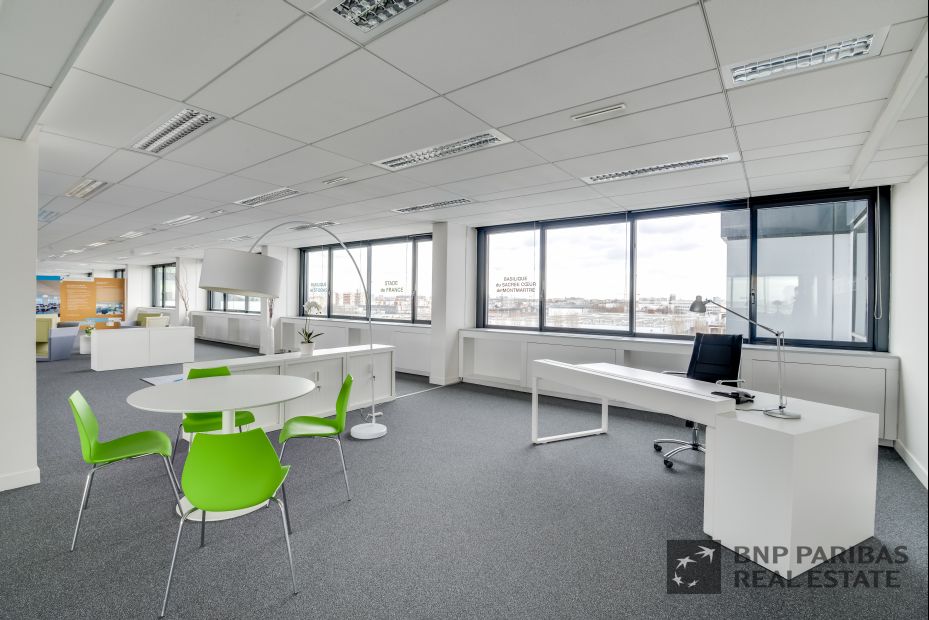 Bureau Saint-Denis 8283m² Location bureau Saint-Denis Seine-Saint-Denis OLBUR2107356 12